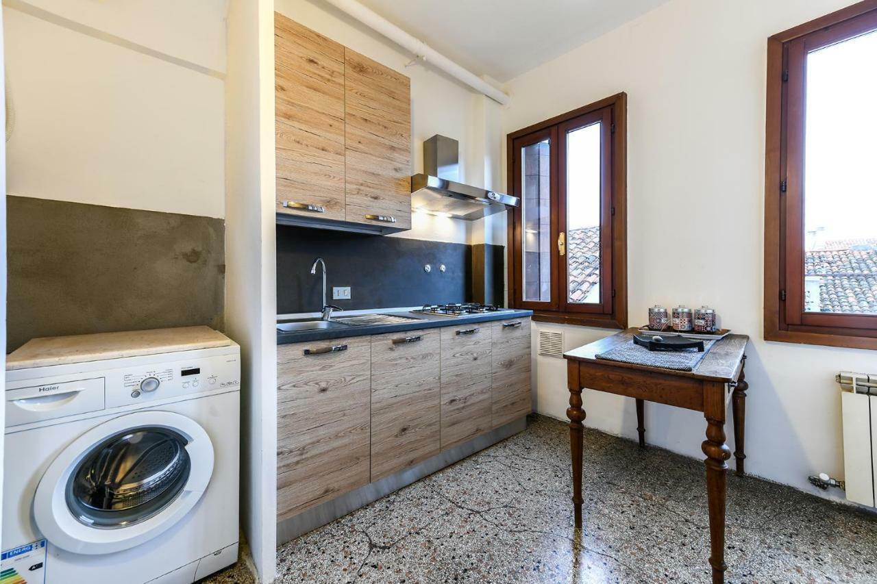 Appartement Ca' Bellini à Venise Extérieur photo