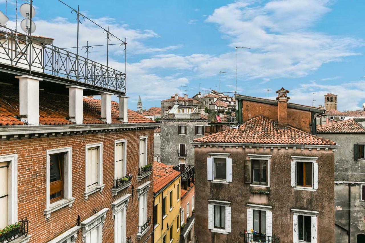 Appartement Ca' Bellini à Venise Extérieur photo