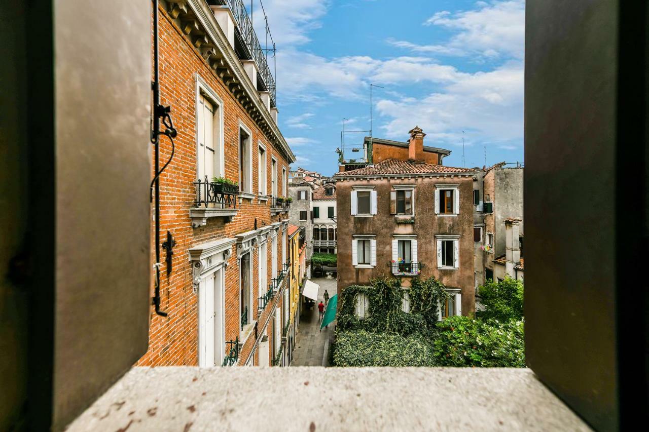 Appartement Ca' Bellini à Venise Extérieur photo