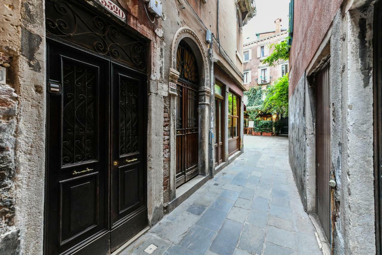 Appartement Ca' Bellini à Venise Extérieur photo