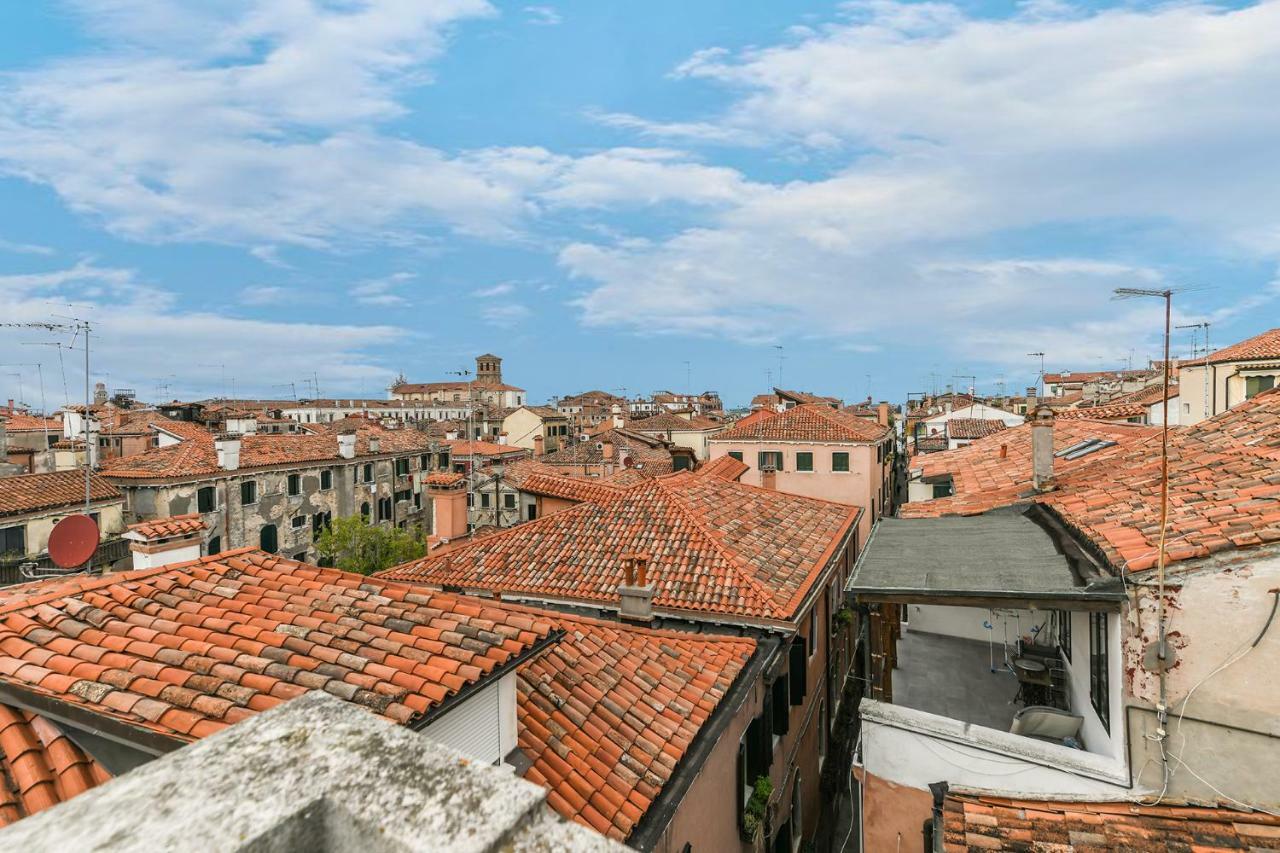 Appartement Ca' Bellini à Venise Extérieur photo